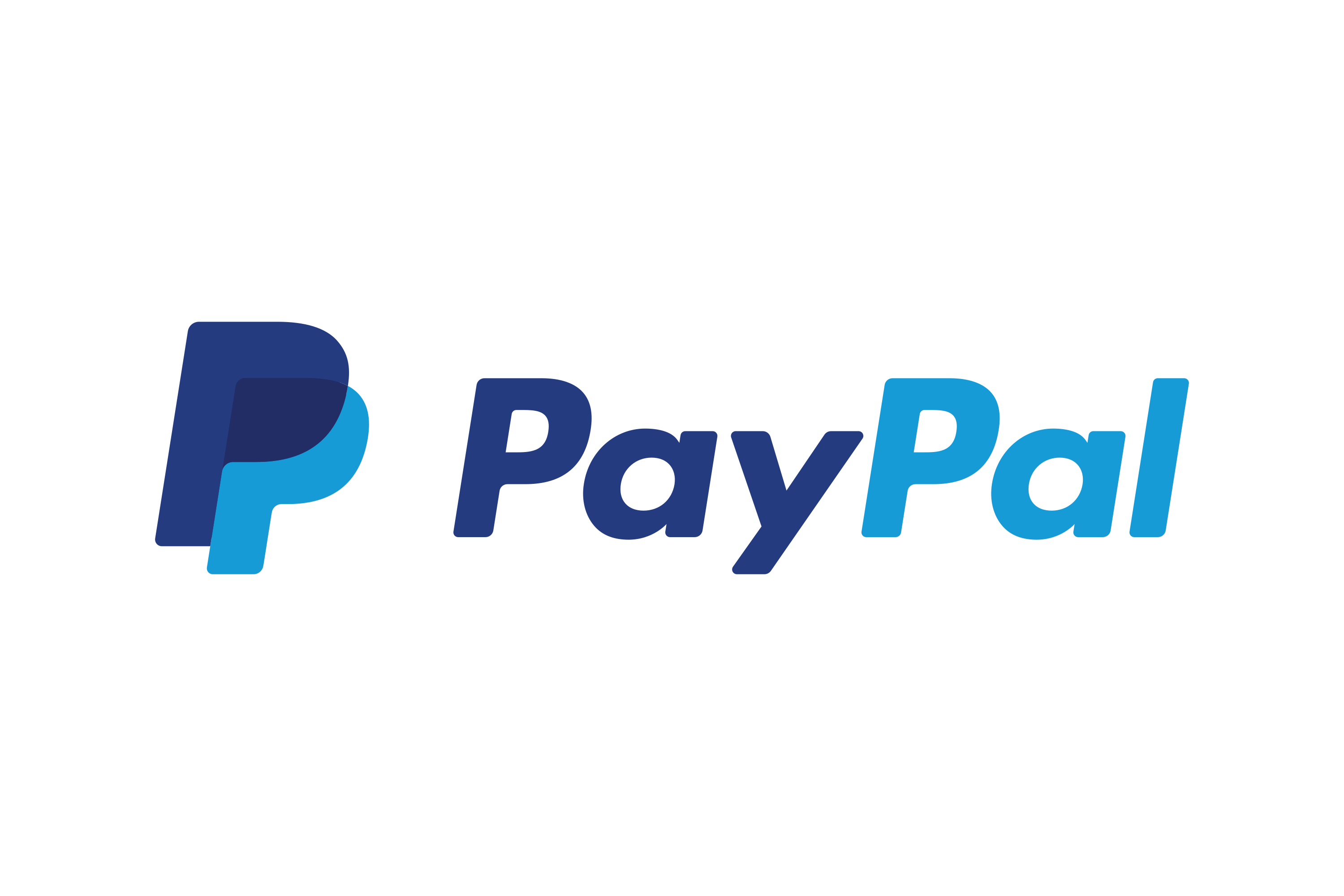 Logo de PayPal