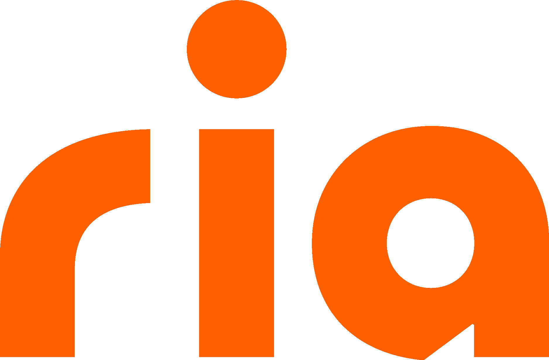 Logo de Ria Money Transfer