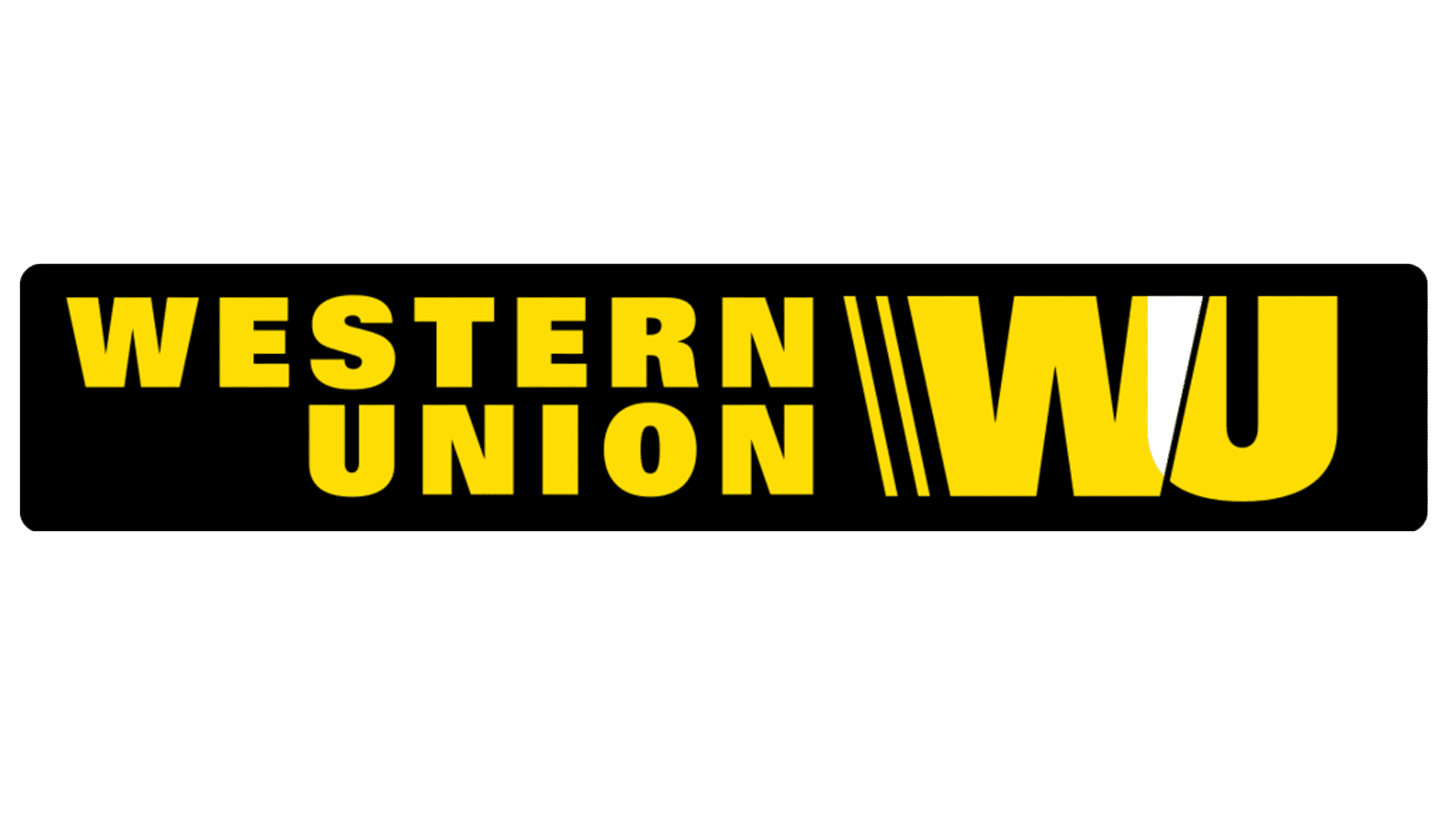 Logo de Western Union